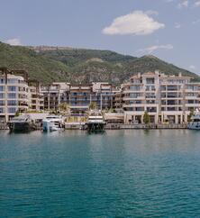 Regent Porto Montenegro Exterieur