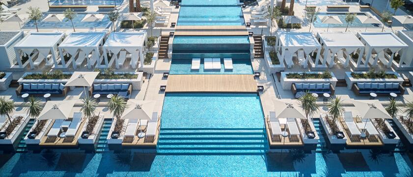 Regent Porto Montenegro Pool