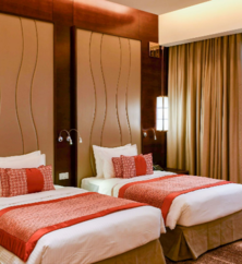 Grand Millenium Hotel_Deluxe Room