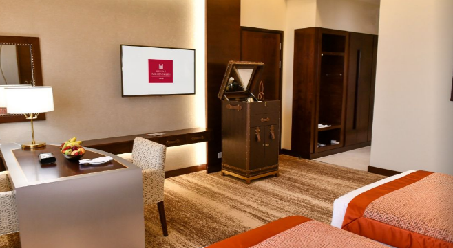 Grand Millenium Hotel_Deluxe Room