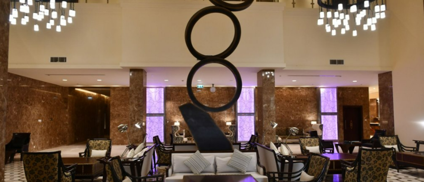 Grand Millenium Hotel_Innenbereich