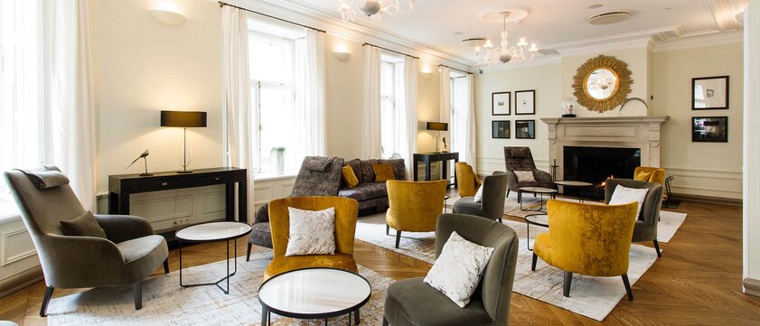 Hotel Telefgraaf Lounge