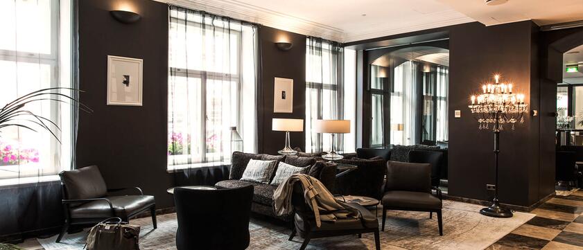 Hotel Telefgraaf Lobby