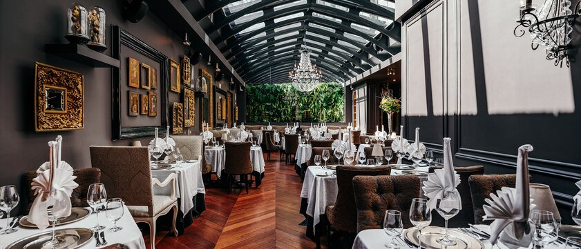 Hotel Telefgraaf Restaurant