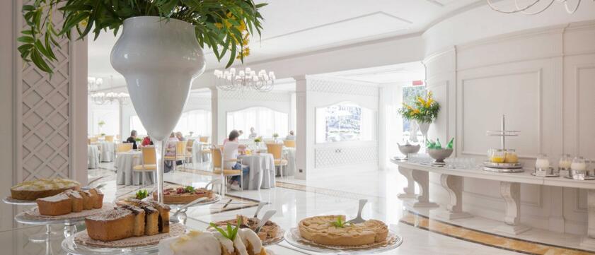 Grand Hotel Mazzarò Sea Palace Restaurant