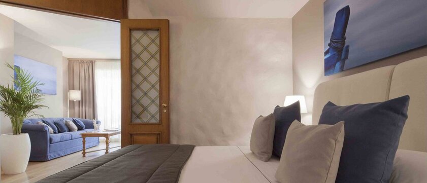 Grand Hotel Mazzarò Sea Palace Suite