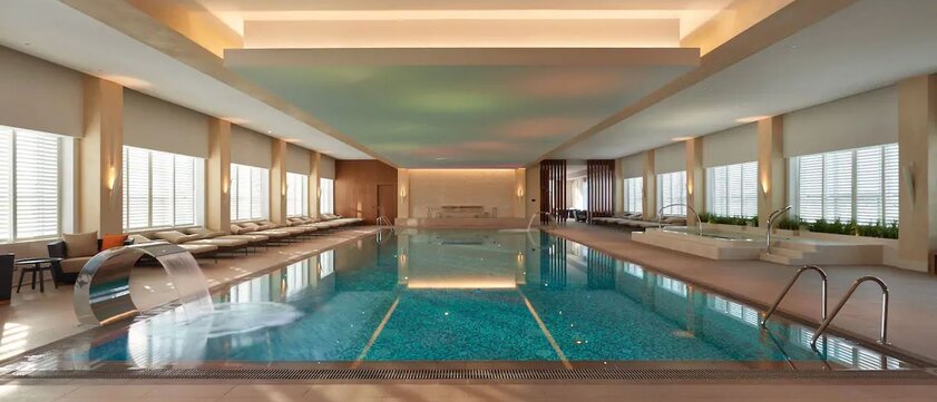 Hyatt Regency Tashkent Pool