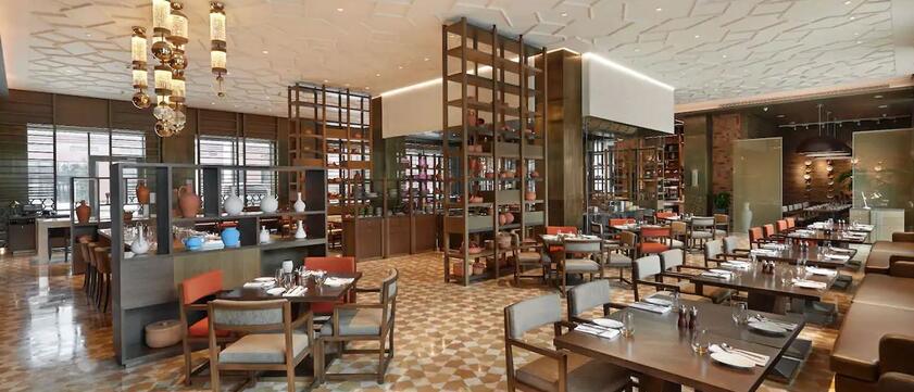 Hyatt Regency Tashkent Restaurant