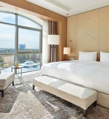 Hyatt Regency Tashkent Suite