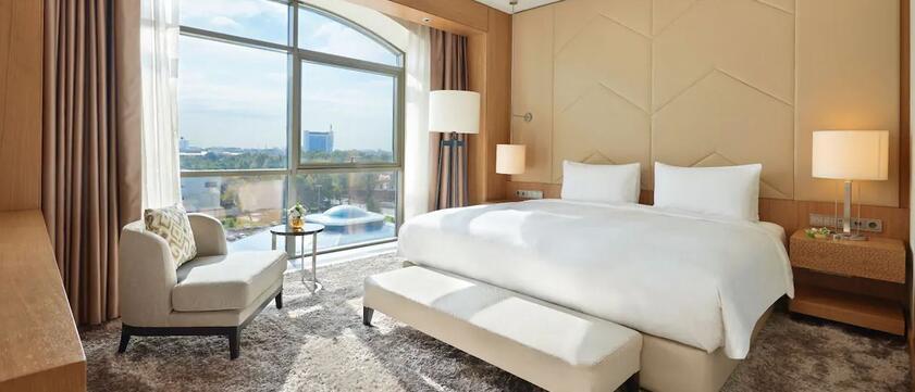 Hyatt Regency Tashkent Suite