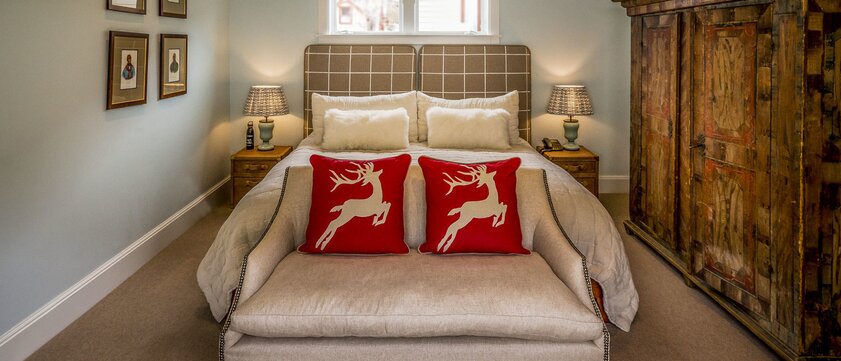 Schlafzimmer - Dunton Town House