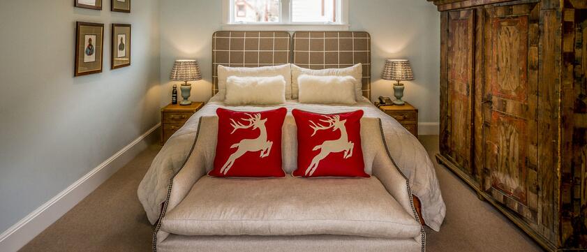 Schlafzimmer - Dunton Town House