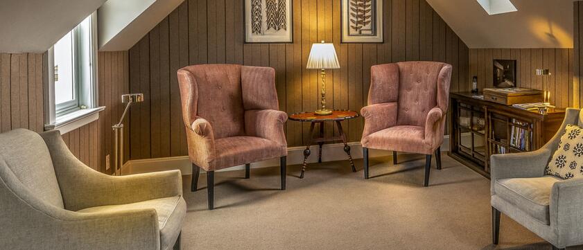 Lobby - Dunton Town House