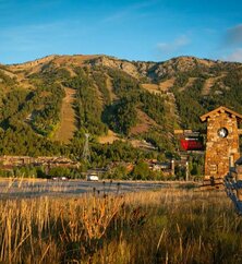 Aussenansicht - Teton Mountain Lodge & Spa