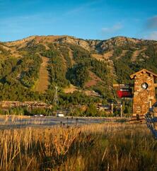 Aussenansicht - Teton Mountain Lodge & Spa
