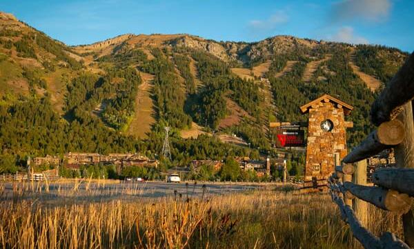 Aussenansicht - Teton Mountain Lodge & Spa