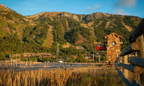 Aussenansicht - Teton Mountain Lodge & Spa