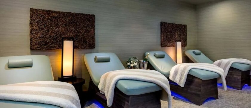 SPA - Teton Mountain Lodge & Spa