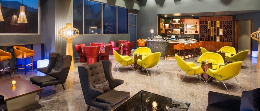 Le Méridien Thimphu Bar