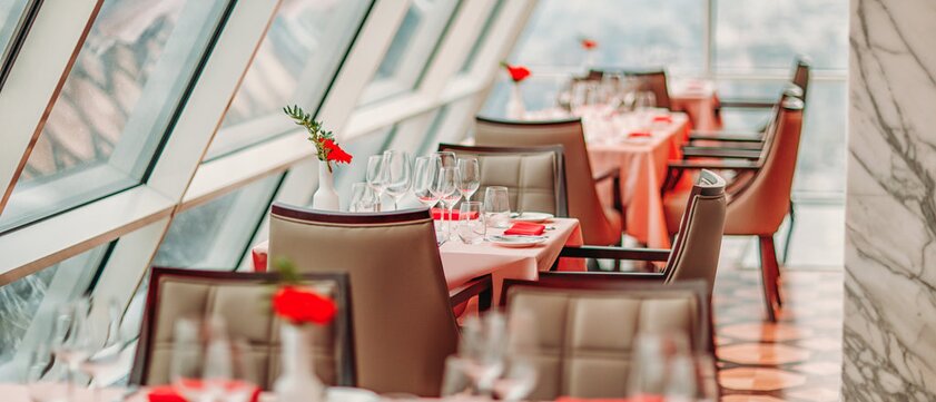 The Biltmore Tbilisi Hotel Restaurant