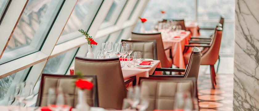 The Biltmore Tbilisi Hotel Restaurant