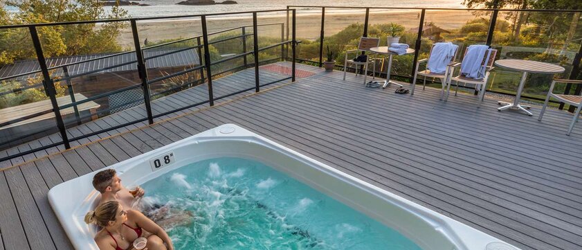 Best Western Plus Tin Wis Resort Pool