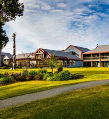 Best Western Plus Tin Wis Resort Aussenansicht