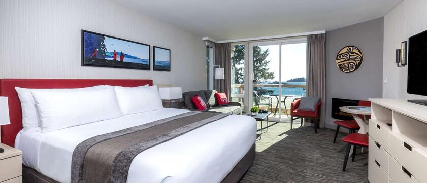 Best Western Plus Tin Wis Resort Doppelzimmer