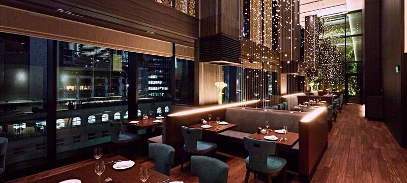 Restaurant Anchor Tokyo