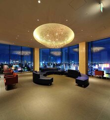 The Gate Hotel Asakusa Kaminarimon by Hulic Lounge