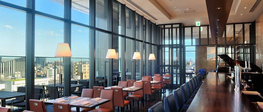 The Gate Hotel Asakusa Kaminarimon by Hulic Restaurant