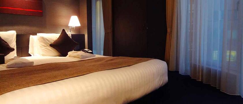 The Gate Hotel Asakusa Kaminarimon by Hulic Doppelzimmer