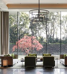 Palace Hotel Tokyo Lobby