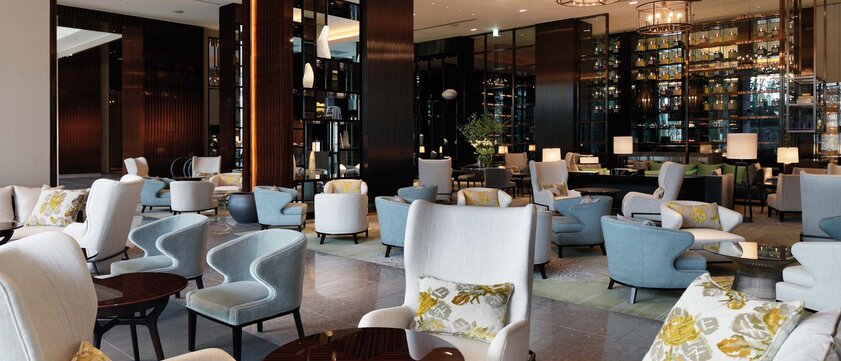 Palace Hotel Tokyo Bar