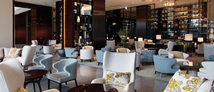 Palace Hotel Tokyo Bar