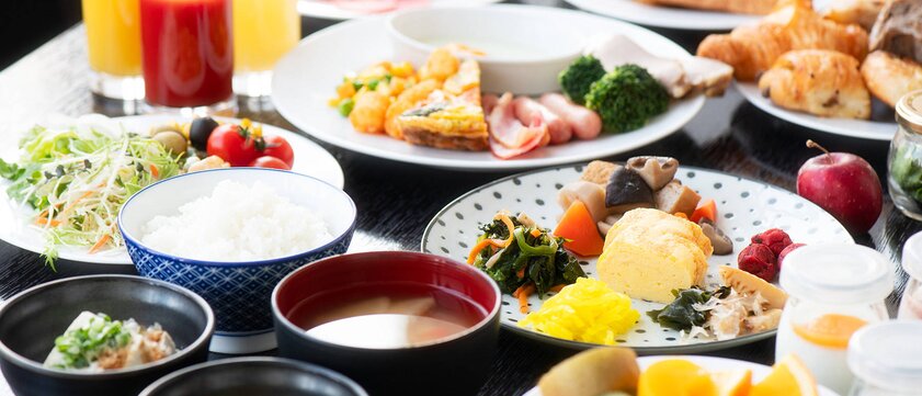 Park Hotel Frühstück