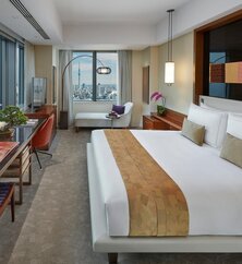 Mandarin Oriental Tokyo Zimmer