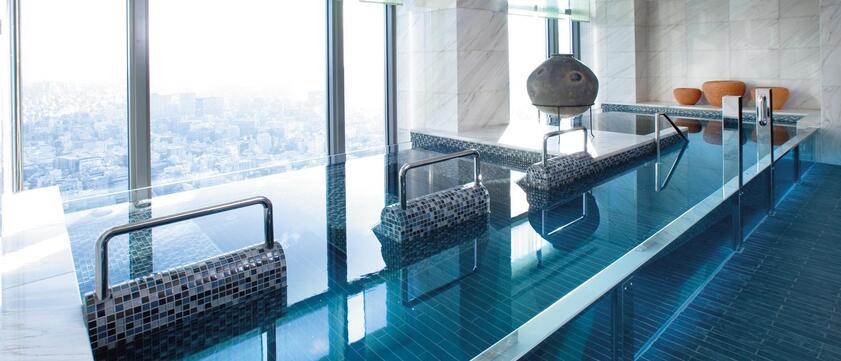 Mandarin Oriental Tokyo Pool