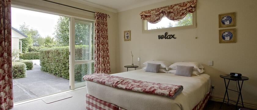 Ruapehu Country Lodge