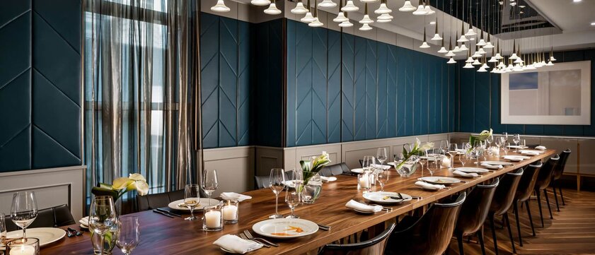 The Ritz Carlton Restaurant