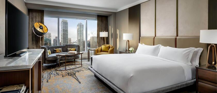 The Ritz Carlton Zimmer