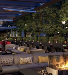 The Ritz Carlton Bar