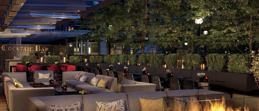 The Ritz Carlton Bar