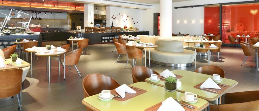 Kempinski Hotel Ishtar Restaurant