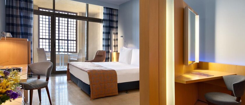 Kempinski Hotel Ishtar Superior Room