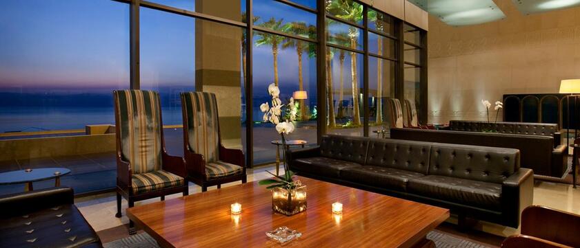 Kempinski Hotel Ishtar Lounge