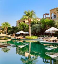 Kempinski Hotel Ishtar Lazy River Pool