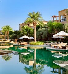 Kempinski Hotel Ishtar Lazy River Pool