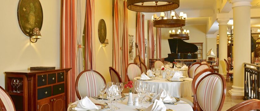 Iberostar Grand Hotel Trinidad Restaurant