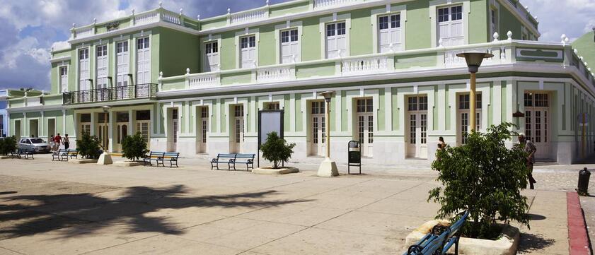 Iberostar Grand Hotel Trinidad Außenfassade